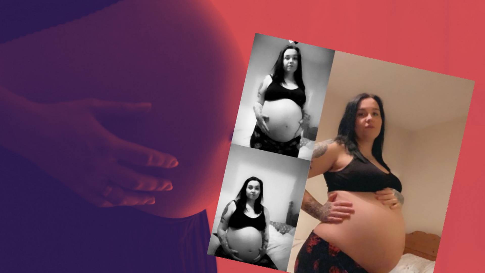 Zaszła w ciążę z trojaczkami, choć stosowała antykoncepcję. Jak to możliwe?