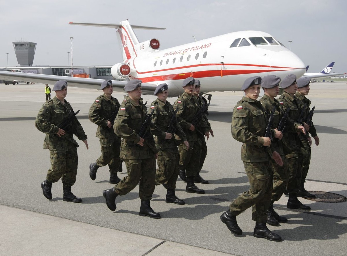 36. lotniczy specpułk rozwiązny