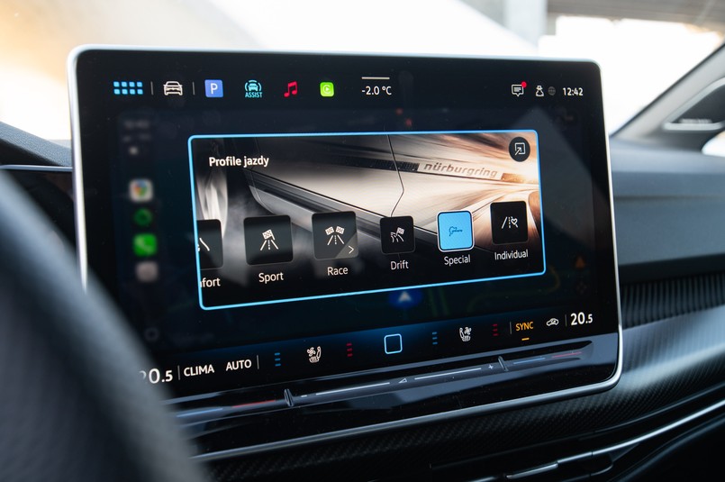 Volkswagen Golf R Black Edition