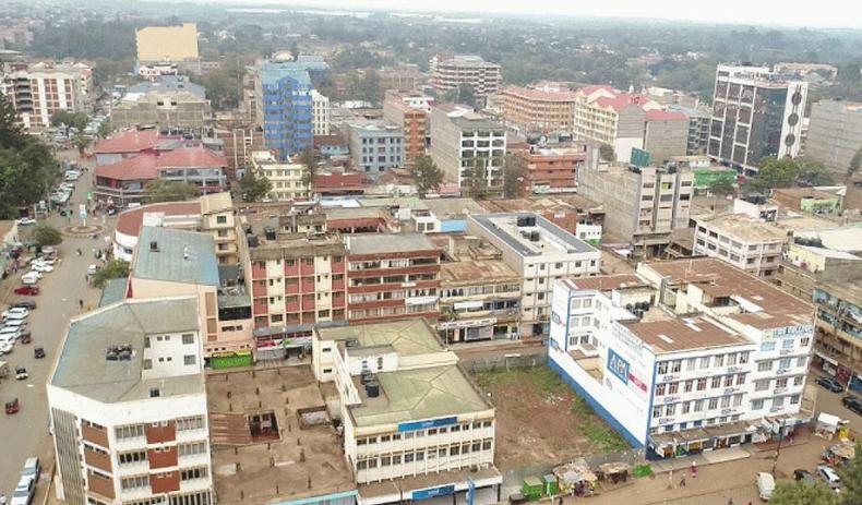 Thika Town