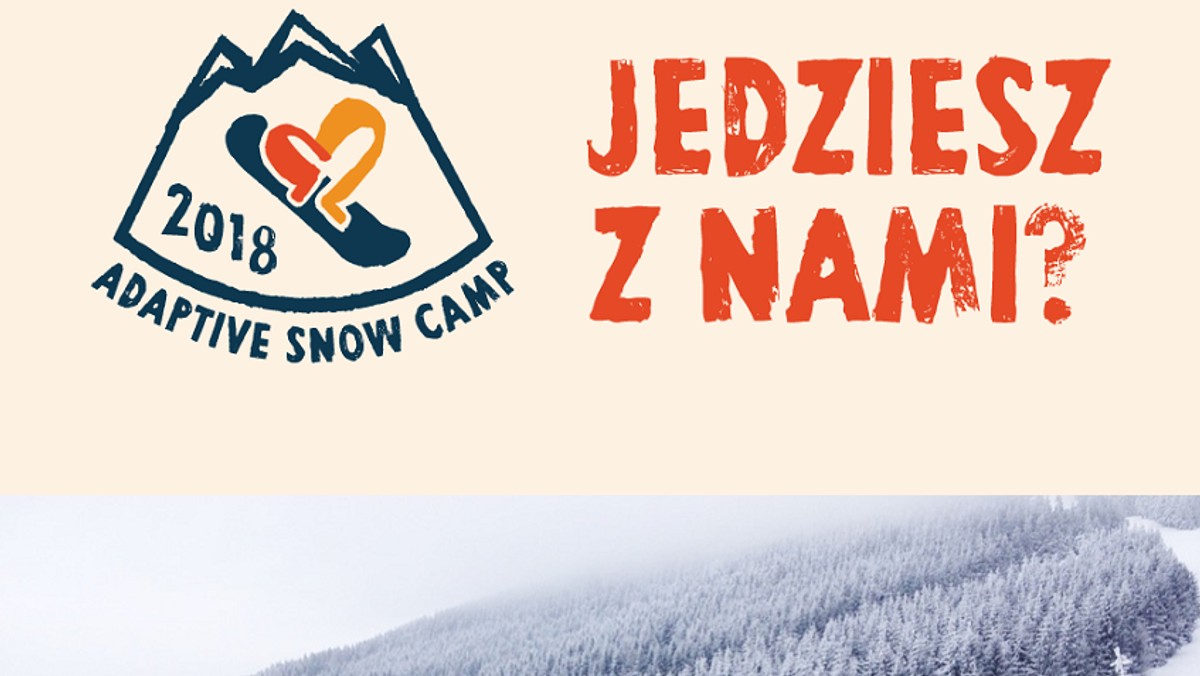 Już w styczniu dwanaście osób weźmie udział w Adaptive Snow Camp 2018 w Szczyrku – pierwszym w Polsce obozie snowboardowym dla osób z niepełnosprawnościami narządów ruchu. Jego organizacją zajmie się Fundacja Poland Business Run we współpracy z ParaSnowboard Poland.