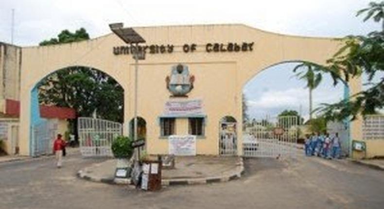 UNICAL suspends 4 students over 'water ritual'.