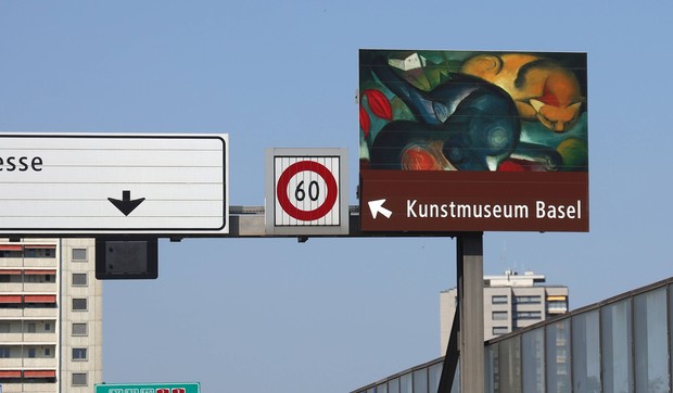 Švajcarska Kultura