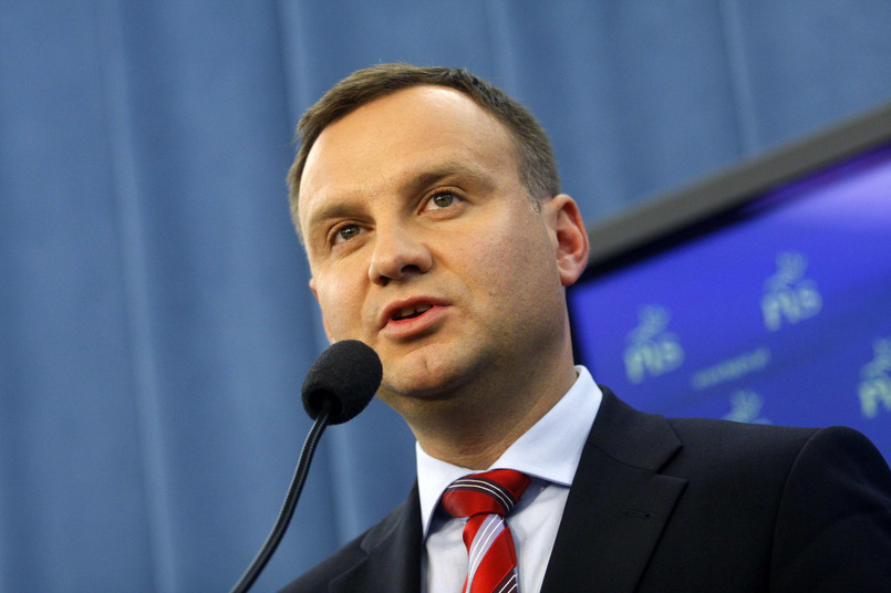 Andrzej Duda