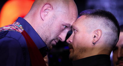 Rewolucyjny pomysł na walkę Fury - Usyk. Czegoś takiego jeszcze nie było!