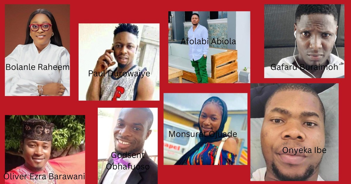 10 police killings since 2020 #EndSARS protest - Vimarsana News