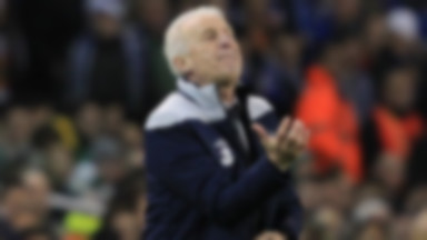 Giovanni Trapattoni chce wylosować Anglików