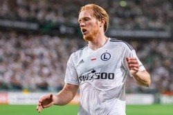 Holenderski sąd skazał piłkarza Legii Warszawa