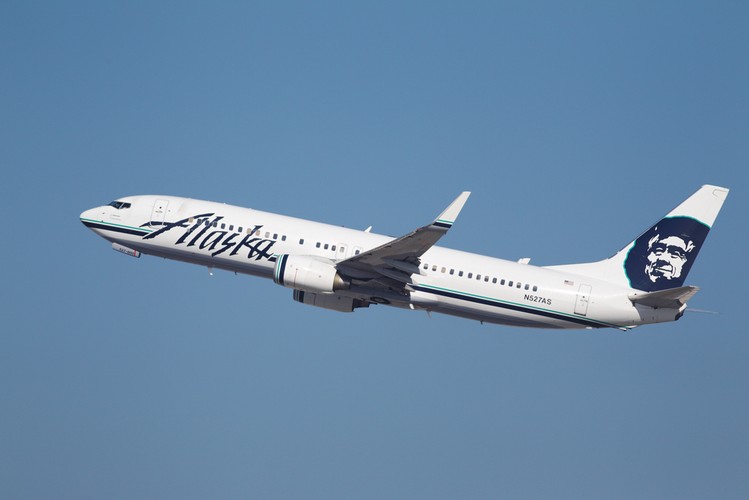 Alaska Airlines to najbardziej punktualna linia lotnicza w Ameryce Północnej. 87,26 procent lotów tej linii w 2012 roku odbyło się zgodnie z planem.