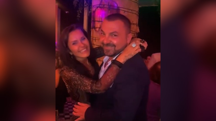 Elena i Jugoslav Karić