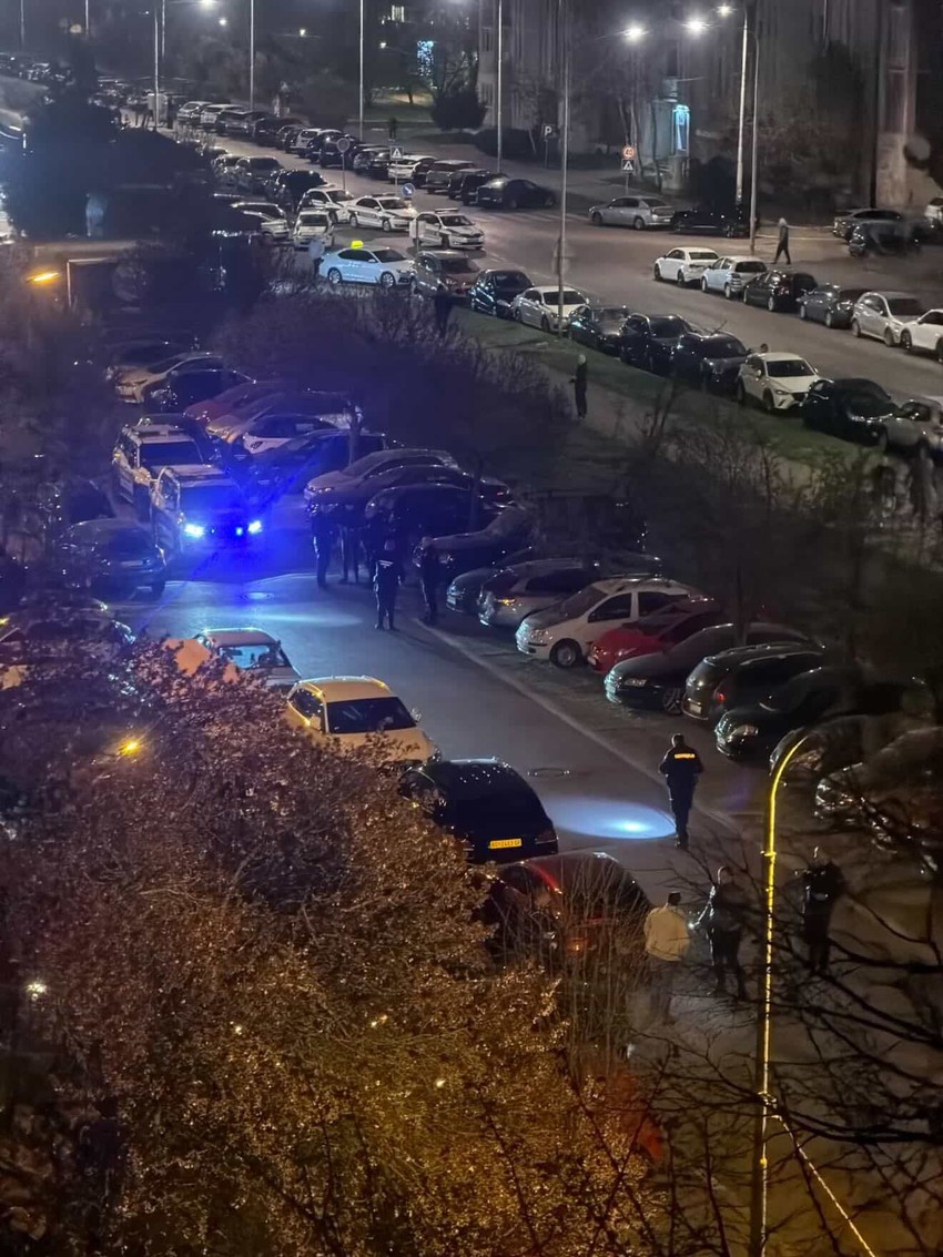 Pucnjava u ulici Džona Kenedija