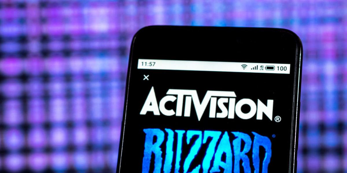 Wyniki Activision Blizzard były bardzo dobre, ale firma postanowiła zwolnić ok. 8 proc. pracowników