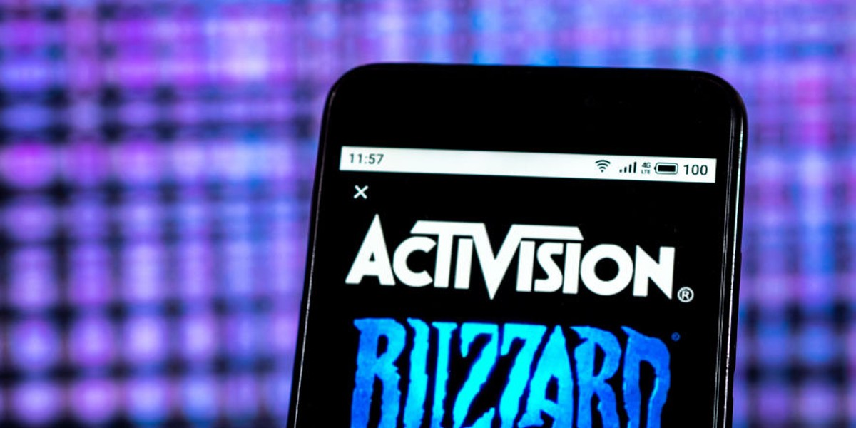 Wyniki Activision Blizzard były bardzo dobre, ale firma postanowiła zwolnić ok. 8 proc. pracowników