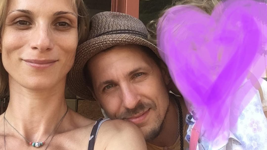Rodina - deti a partner Juraj Loj, sú pre herečku Zuzku Kanócz všetkým. IG: @zuzkakanocz_zuz_ana