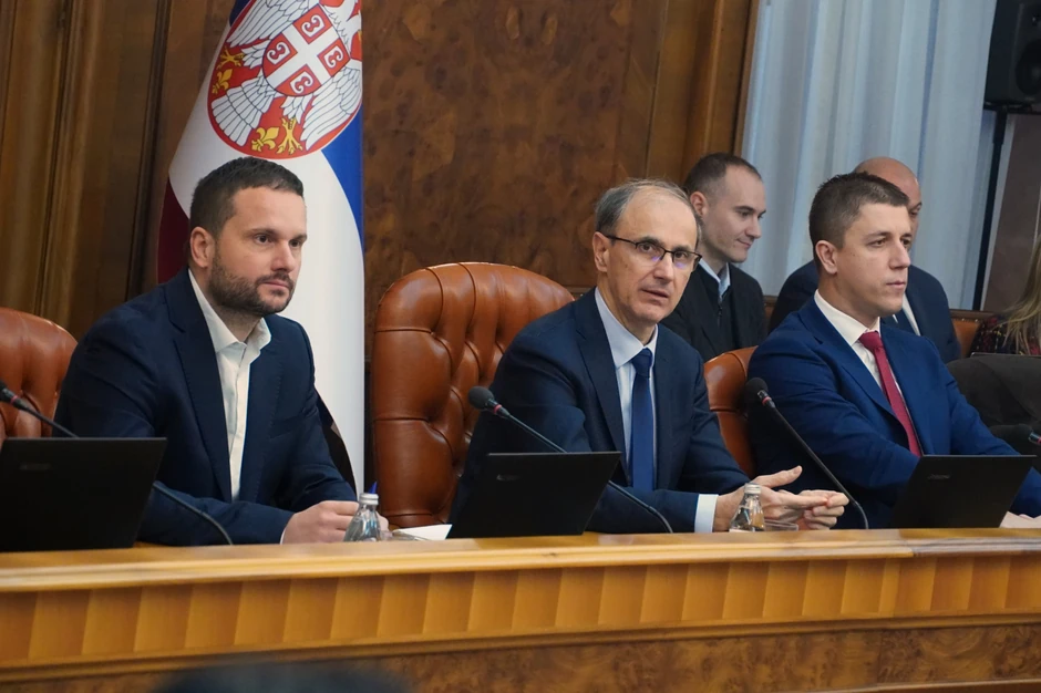 Sednica Vlade o energetskoj situaciji u zemlji