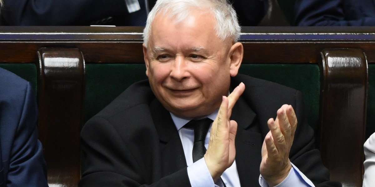 Jarosław Kaczyński