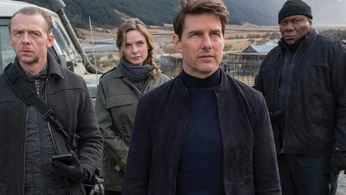 mission impossible: fallout