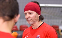 Radosław Majdan ma koronawirusa. Przebywa w szpitalu