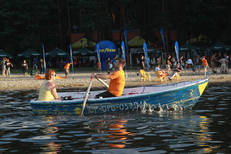 4x4 Family Adventure: Rodzinne zmagania w Turawie