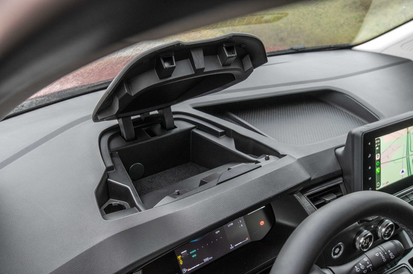 Nissan Townstar Combi