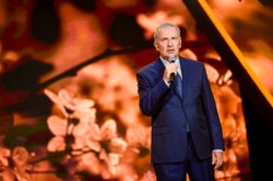 Stockinger został dziadkiem. To jego drugi wnuk