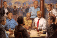 Donald Trump - Republicans Club