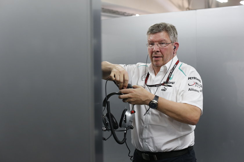 Michael Schumacher wraca do zdrowia? Ross Brawn: Są pozytywne oznaki!