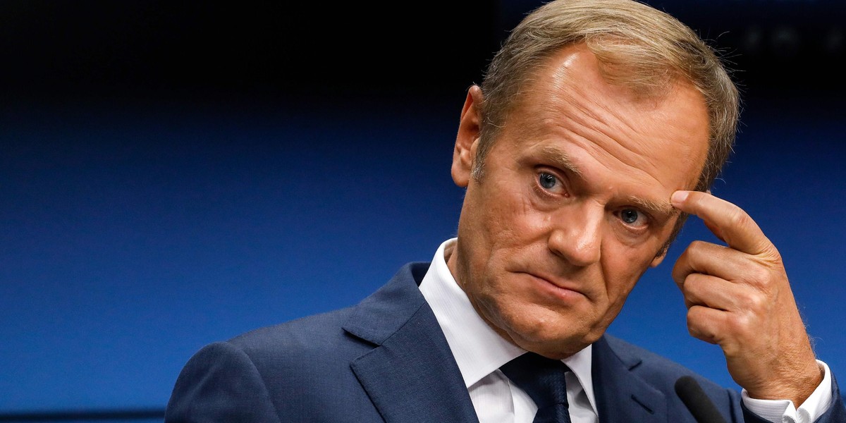 Donald Tusk