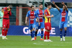 Piast wygrał z Koroną. Decydujący cios w doliczonym czasie gry [WIDEO]