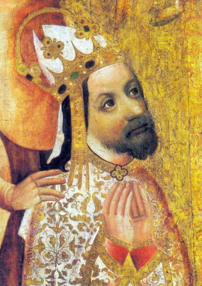 Cesarz Karol IV Luksemburski (domena publiczna)