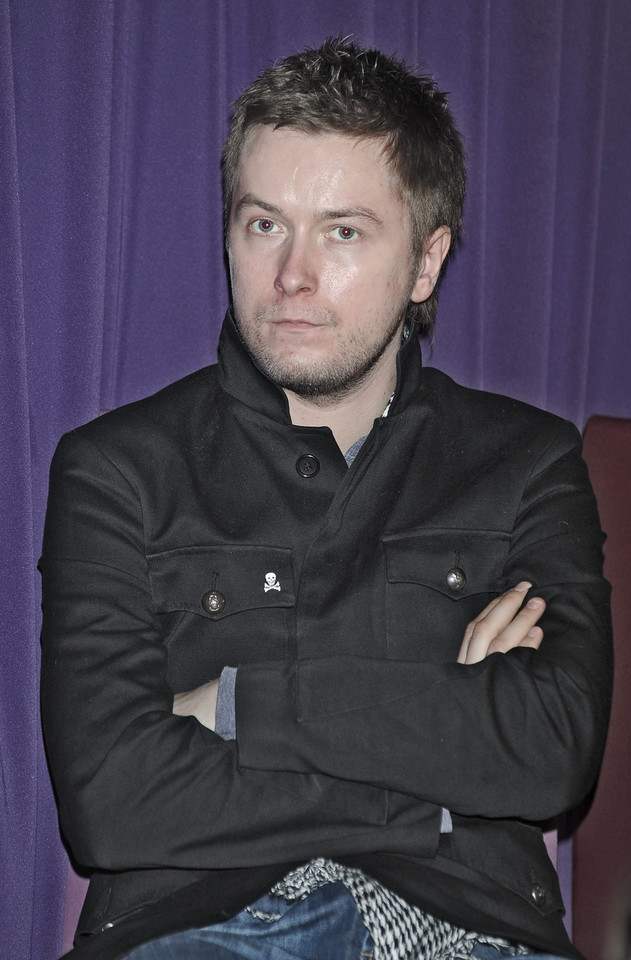 Tomasz Kin w 2009 roku