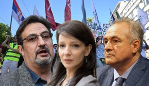 Protesti