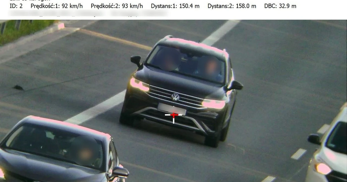 To obowiązek każdego kierowcy, inaczej 500 zł. Przed ukaraniem robią 2 zdjęcia