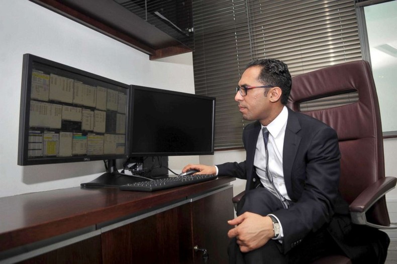 Dewji has since denied any involvement, revealing that his account was hacked and the video was artificially created using AI