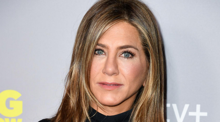 Jennifer Aniston már megbízik Brad Pittben / Fotó: Northfoto