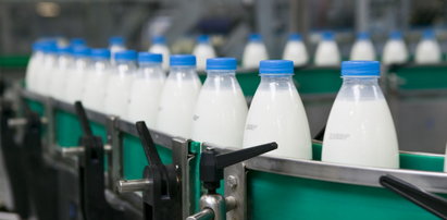 Mleko droższe niż sok pomarańczowy?! Musisz zobaczyć te zdjęcia