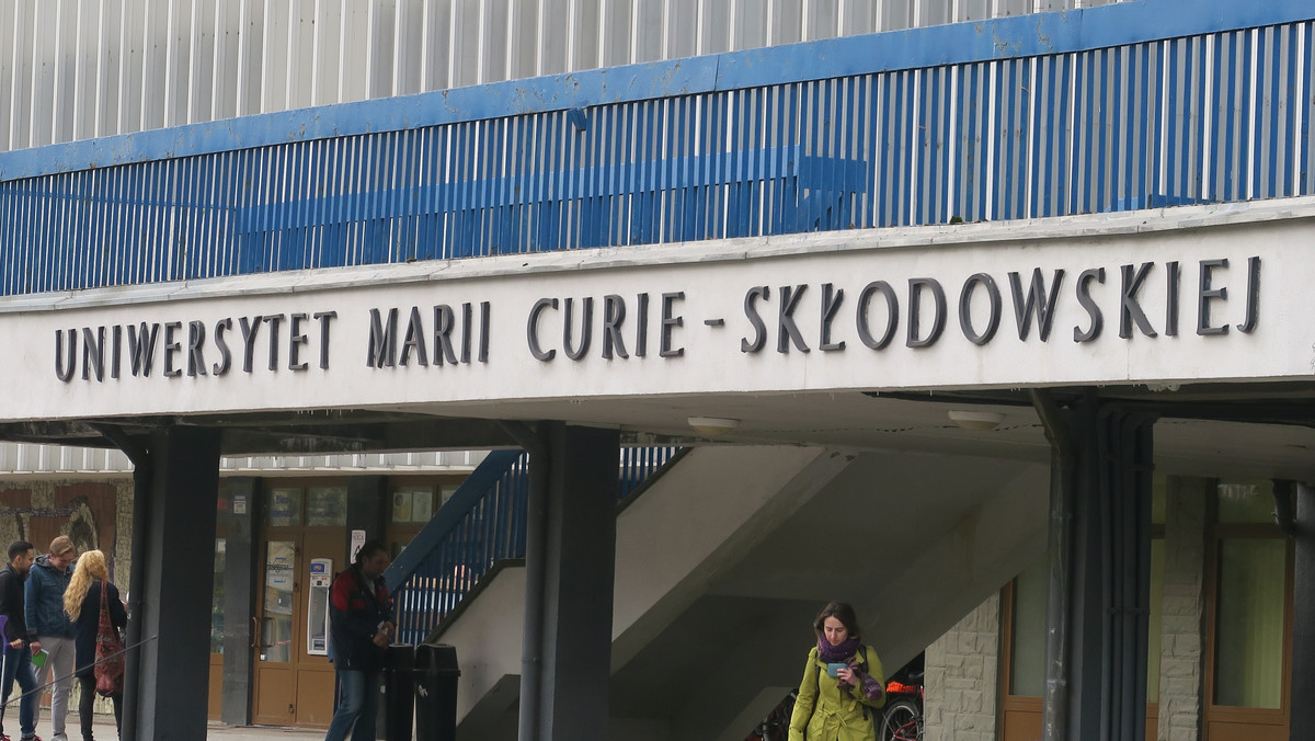 Uniwersytet Marii Curie-Skłodowskiej osiągnął pierwsze miejsce w rankingu umiędzynarodowienia polskich uczelni. Na lubelskim uniwersytecie uczy się również najwięcej studentów z Ukrainy. Raport przygotowała Fundacja Edukacyjnej "Perspektywy".