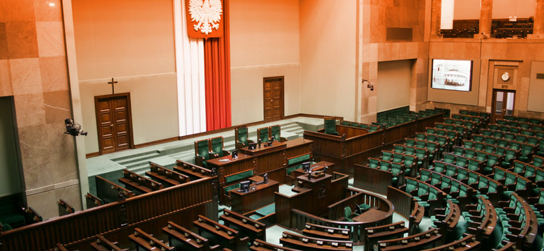 Wraca Sejm. Pełen harmonogram obrad
