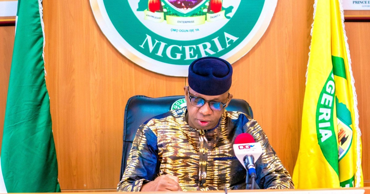 Ogun govt working on laws to ban imported Adire fabrics - Vimarsana News
