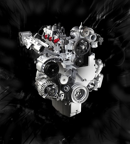 Póżniej dołączy jednostka 1,4 Turbo MultiAir/170 KM - takie wydanie MiTo pojawi się w zupełnie nowej i wyjątkowej wersji Quadrifoglio Verde (zielona czterolistna koniczyna)