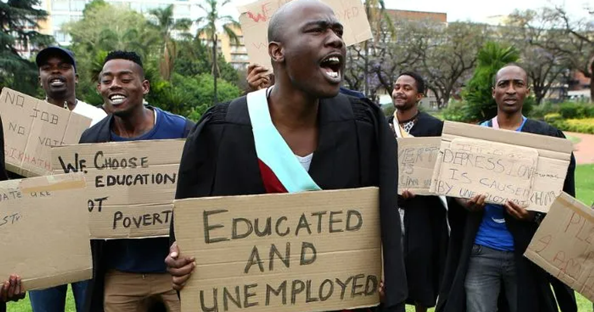 6 African countries with the highest unemployment rates Business