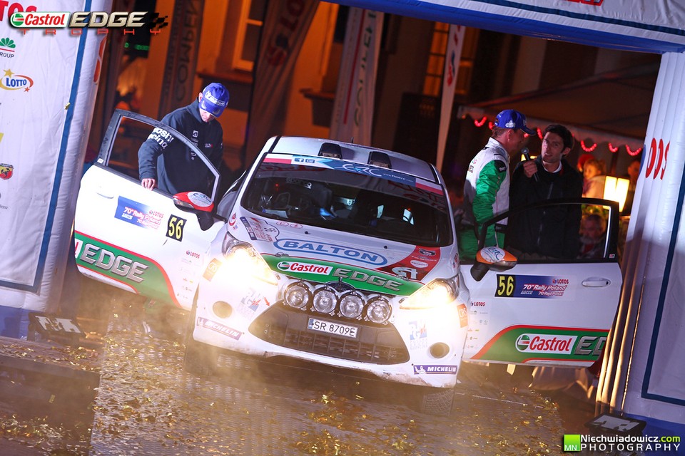 Castrol Edge Trophy - Rajd Polski