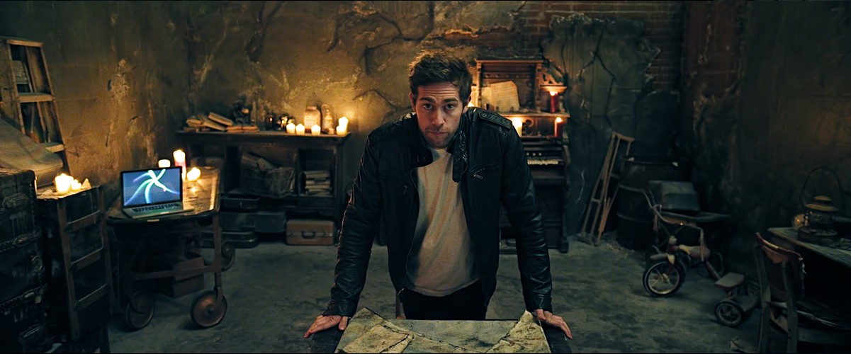 Kadr z filmu 'The Possession Experiment' - premiera horroru 9 grudnia 2016