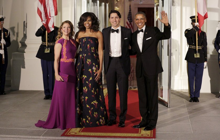 Michelle i Barack Obama