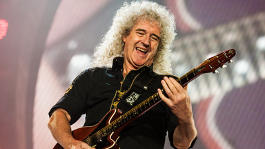 Brian May: nie chciałbym, żeby ktoś pomyślał, że gwiazdorzę