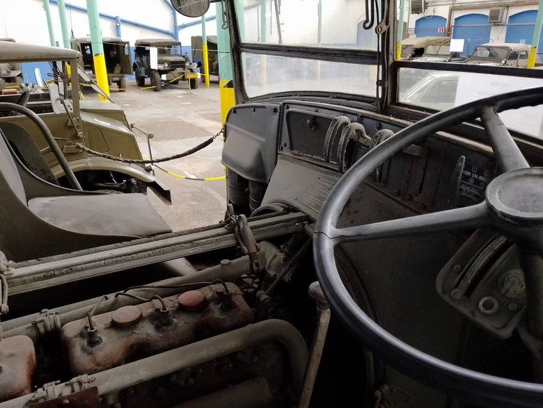 Muzeum Inżynierii i Techniki Motoryzacji w Głuszycy