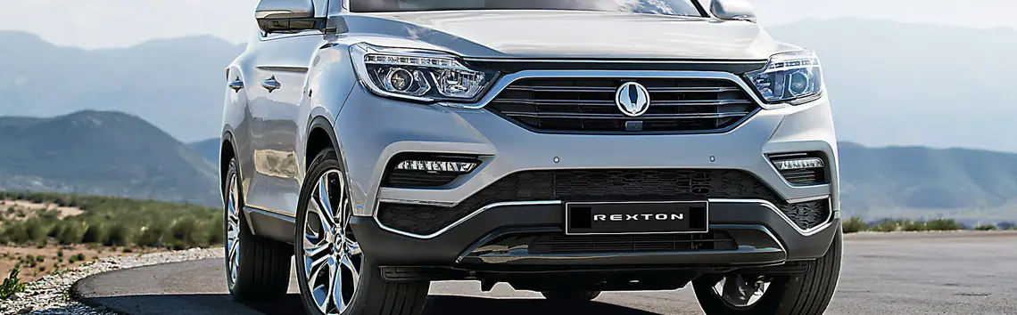 SSANGYONG Rexton Rexton W I Quartz 4WD