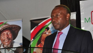 Kenyan makes history by becoming the first African to be appointed the President of International Standards Organization after more than 70 years