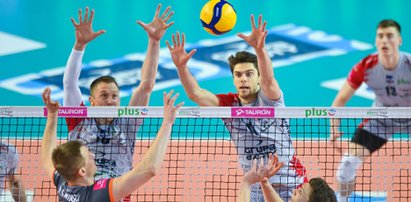 PlusLiga: Jastrzębski Węgiel bliżej złotego medalu, Verva wygrała pierwszy mecz o 3. miejsce