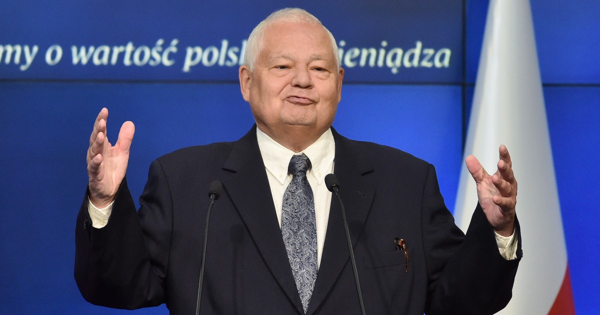 Glapiński ostrzega przed wysoką inflacją. Czy czeka nas czarny scenariusz?